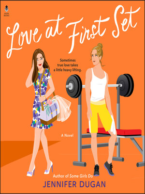 cover image of Love at First Set